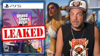The NEW GTA 6 Leaks Show A HUGE Problem....