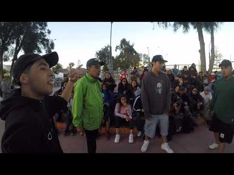 DEMENTE × JPOBLA vs. CIRIUS RAH × NAZHO ND × SKY | 4tos | KM Multiverse Al Azar