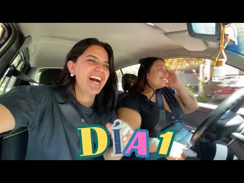 DÍA 1 EN TUPUNGATO| La Pri infiltrada 