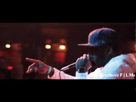 SouthpawDaDon Brings Out Peter Rich a.k.a. Truth407 (Live Performance) filmed by BANGOUTBOYZ
