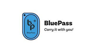 BluePass - Carry it with you!