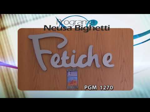 Programa Neusa Bighetti exibido no dia 25/03/2018 - Abertura