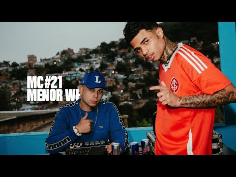 MEDLEY #21 ZERO5UM - MC MENOR WF (DJ Al4ddin)