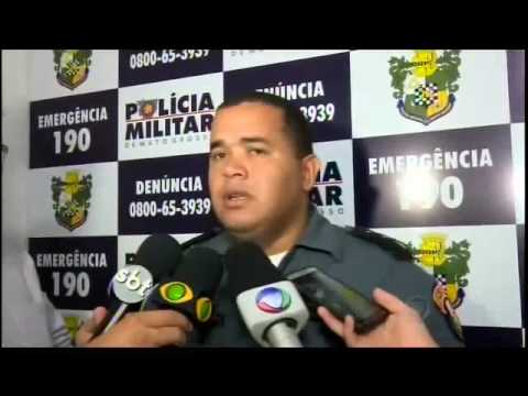 Homem é preso por tentativa de estupro