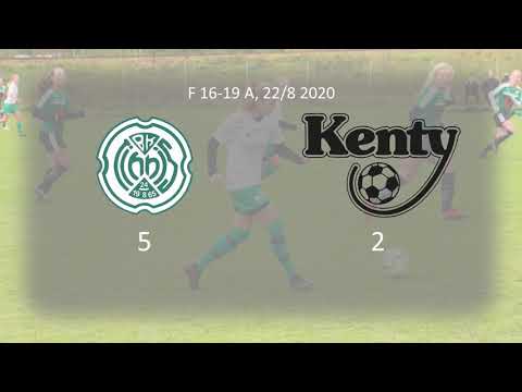 BK Tinnis F16-19 - BK Kenty 5-2