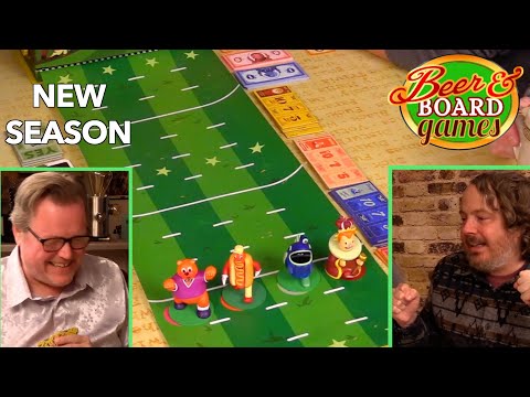 Beer and Board Games Is Back! | Hot Streak Season Premiere