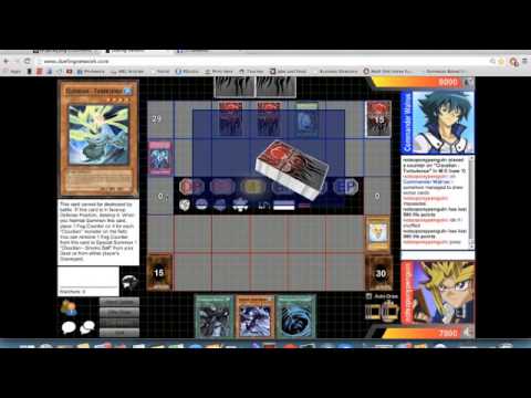 Vs Doug Zeeff   Game 2