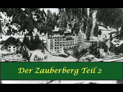 Hans Werner Geissendörfer: "Der Zauberberg" 2_3 -- nach Thomas Mann