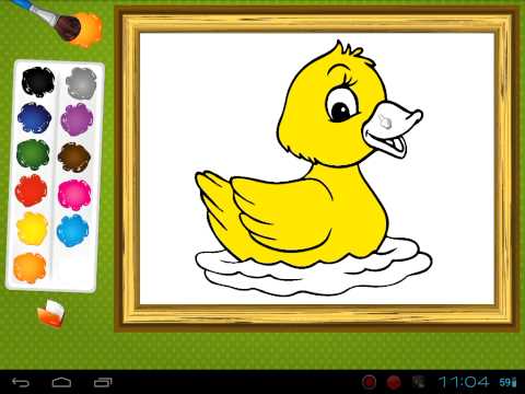 Colors for kids Video