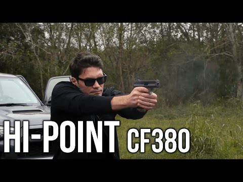 Hi-Point CF380 .380 Pistol Review \u0026 Mud Water Test