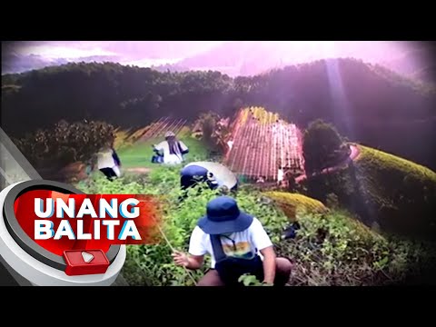 Ilang siklista, nagtanim ng ilang native trees bilang bahagi ng "Bike-Hike-Plant Project"… UB