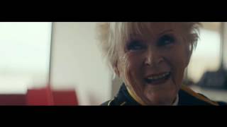 79 year old Rosemary Smith takes The Ultimate Test Drive | AutoMotoTV