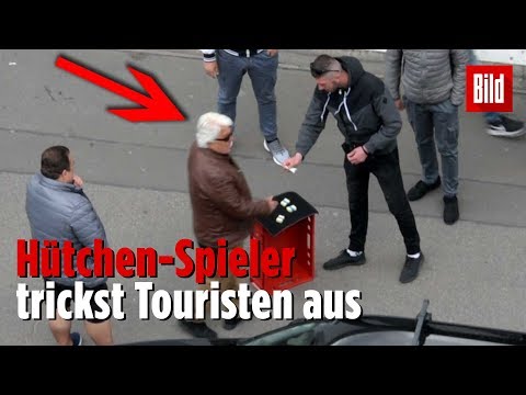 Er ist Deutschlands dreistester Betrüger!