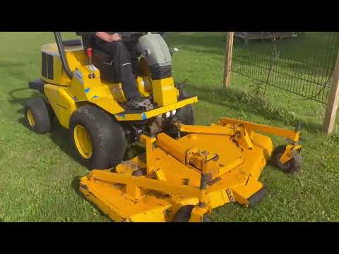 Video: BCS MA.TRA 300 rotorklipper - diesel 1