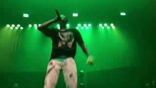 2 - Mo Bamba &amp; Do That - Sheck Wes (Die Lit** Tour - Live in Atlanta, GA - 8/18/18)