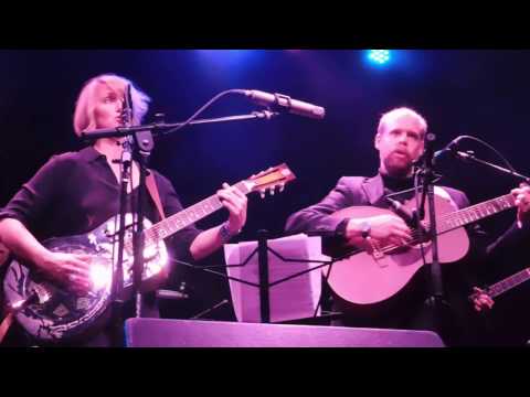 Joan Shelley and Will Oldham - Night Comes On (Leonard Cohen Cover) - Louisville - 12/23/2016