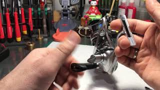 Shimano 19 stradic c3000