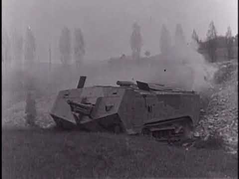 Háborúk és Fegyverek : Tankok című dokumentumfilm sorozat. Narrátor : Koroknai Géza volt.