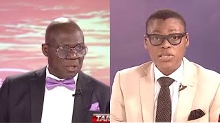 Download the video "RUFAI & DR ABATI CLASH OF OPINION, RUFAI DUMBFOUNDED AS ABATI RAIN PRAISES & COMMENDATIONS ON TINUBU"