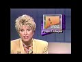 WFSB Eyewitness News At 5 00 Post Tornado Coverage 7 11 1989