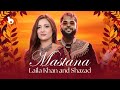 Laila Khan Shazad Mastana Jashn Khazani 2025 Barbud Music لیلا خان و شهزاد مستانه