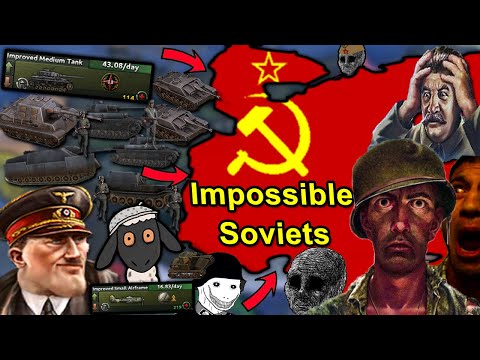 The IMPOSSIBLE Soviet Experience | I Suffered & Cried With Sheep AI