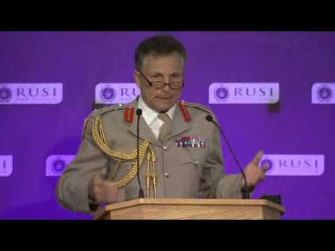 LWC 2015: General Sir Nicholas Carter, CGS,  Keynote Address