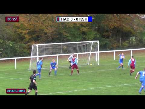 Haddington Ath 0 - 2 Kennoway SH (12 Nov 16)