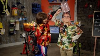 Stuck in the Slushinator