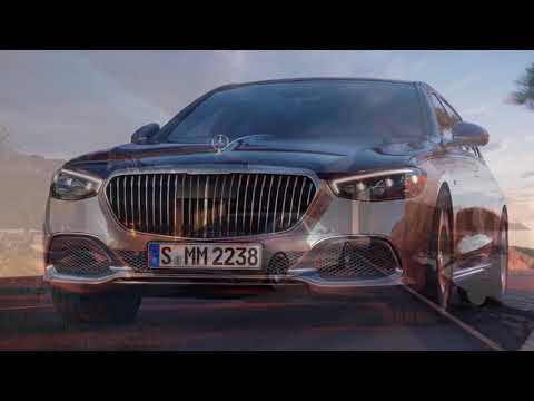 The New Mercedes-Maybach S 680 4MATIC „Edition 100“ - FIRST LOOK