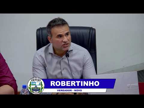 11ª Reunião Ordinária da 2ª Sessão Legislativa da 16ª Legislatura  da Câmara Municipal de Buritis MG