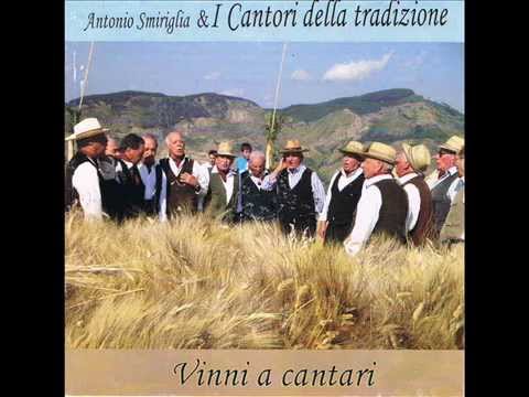 A SCHETTA   Antonio Smiriglia e i Cantori della Tradizione