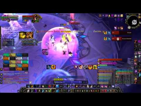 The Nephilim vs Mythic Grand Magistrix Elisande