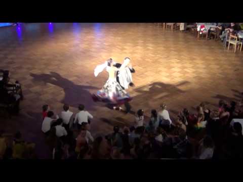 Vánoční přehlídka STK Gebert 2014