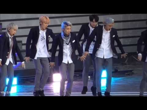 150523 DREAM CONCERT  SPEED  What U