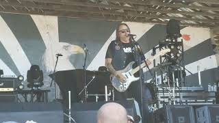 Fireball Ministry - &quot;Flatline&quot; (7/13/19) Earth Rocker Fest