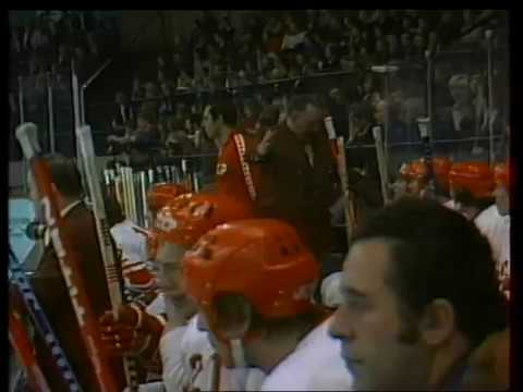 World Cup 1976. USSR - USA (23.04.1976, Semi-Final for 1-4 places)