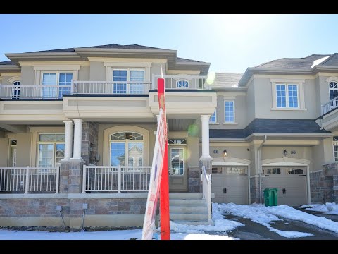 66 Villadowns Trail Brampton