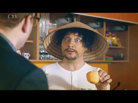 Pečený Sněhulák   Bimbanány a onanasy