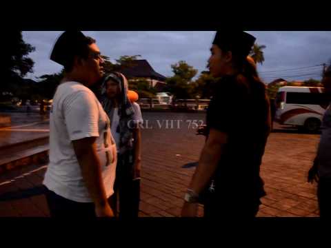 VLOG CRL57 - TOUR 41 TITIK PESANTREN CHARLY VHT ( ZIARAH DI MAKAM WALIYULOH DEMAK )