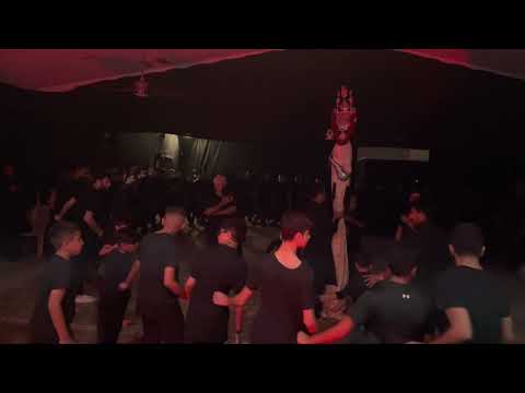 Saff Matam | 10th Night Muharram | August 2022