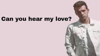 Focus Jacob Whitesides Lyric Video