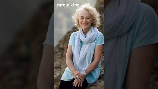carole king! one of the world’s best singer songwriters! been selling her songs since she was 17!