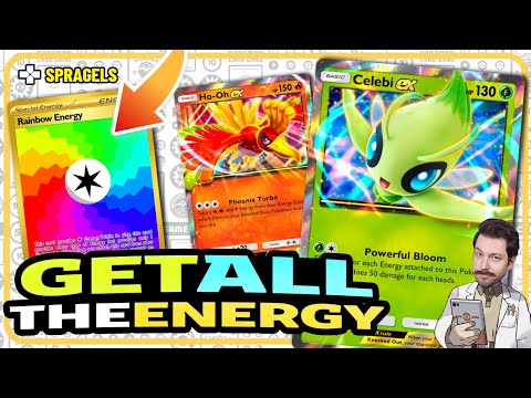 Celebi IS BACK! And I'm surprised this is why..
