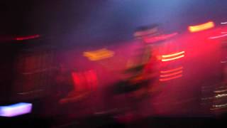 Dirty Power / Here I Am - Sebastian Bach At Carioca Club 14.04.2012