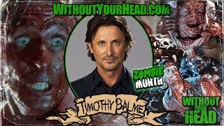 Tim Balme of Brain Dead aka Dead Alive Without Your Head Interview video
