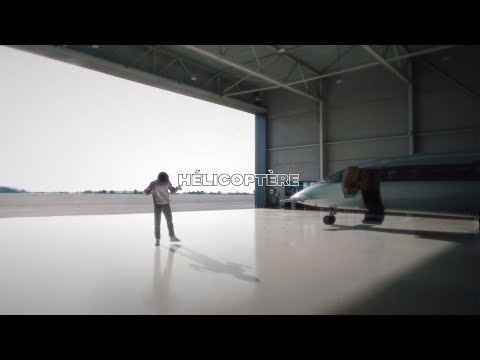 Video thumbnail for Hélicoptère