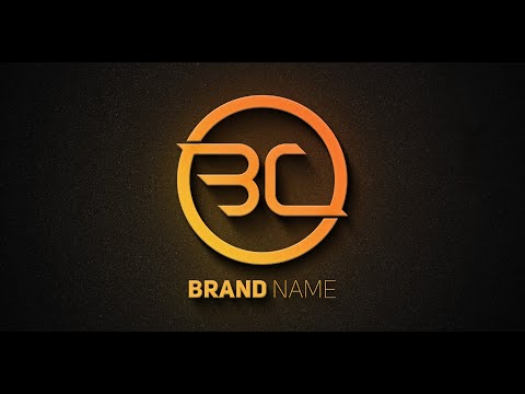 Blending Brilliance: BC Letter Logo Design Revealed!