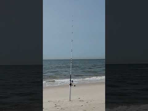 looking for the first catch of the season. Jones beach fishing