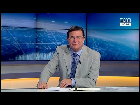 TG2000 del 23 ottobre 2018 – Edizione delle 20.30